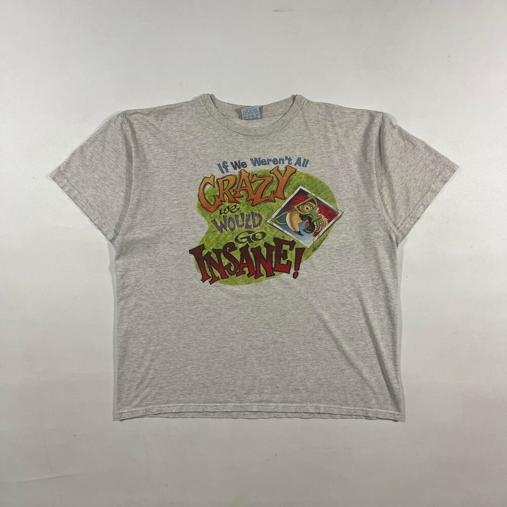 Vintage caribean tee measurements width